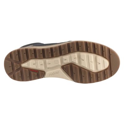 4. Rieker Schuhe B5546-14 Dunkelblau 41