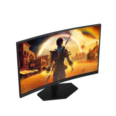 8. AOC G4 27" IPS FHD 180Hz Computermonitor 68,6 cm (27") 1920 x 1080 px Full HD LCD Schwarz, Rot