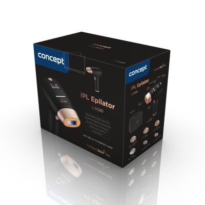 17. PERFECT SKIN PRO IL5020 CONCEPT IPL-Epilierer