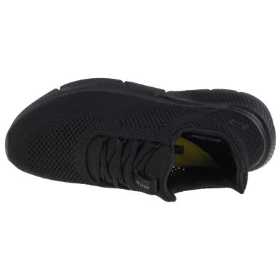 3. Skechers Ingram-Brexie 210281-BBK Schwarz 42.5