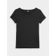 4. Normales, schlichtes Damen-T-Shirt 4F 4FMM00TTSHF731-20S