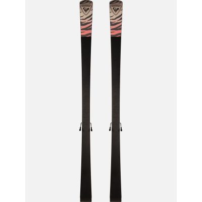3. Rossignol Savage Expert R22 / SPX 15 Rockerace Sava Ski