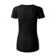 2. Malfini Origin T-Shirt (GOTS) W MLI-17201 schwarz