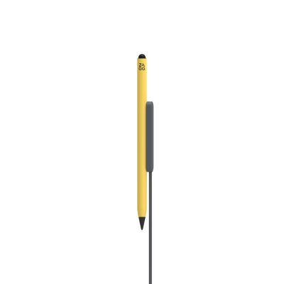 3. Stift für ZAGG Pro Stylus 2, Tablet, Apple, Gelb, iPad Pro 11 & iPad Pro 12.9, kapazitiv, integriert