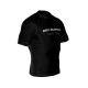 15. Der Kompressions-Rashguard „Team“ besteht aus DBX MORE DRY M-Material.