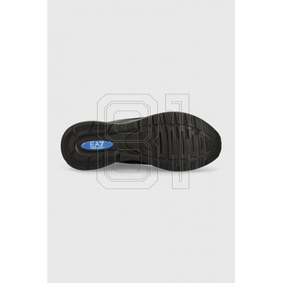 2. EA7 Emporio Armani Crusher Distance Trail M Schuhe X8X095-XK240-S244