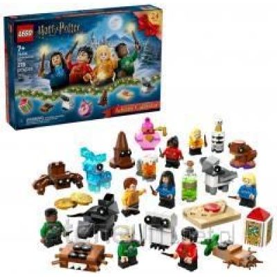 10. LEGO HARRY POTTER 76456 Adventskalender 2025