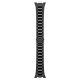 5. Spigen Modern Fit Armband 316L für Samsung Galaxy Watch 40/44/46 mm – Schwarz