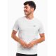 Herren-Baumwoll-T-Shirt 4F 4FWSS26TTSHM4484-10S