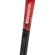 3. Rossignol Hero Jr 100-140 Kid-X / Kid 4 GW B76 Schwarze Ski