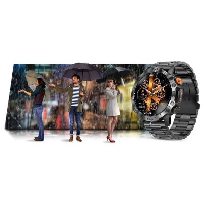 21. Gravity GT20-1 Smartwatch