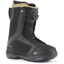 Herren-Snowboardboots K2 ROSKO schwarz