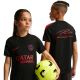 4. Nike Paris Saint-Germain Strike Kinder-T-Shirt Schwarz II2659 010