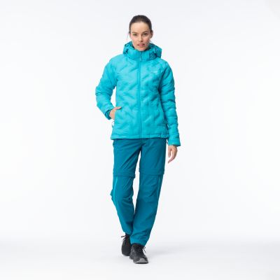 9. Elbrus Allio Wo's Primaloft W 92800621682 Steppjacke