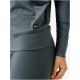 4. Damen-Longsleeve SUPER.NATURAL W Kula Top grau