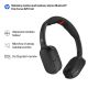 12. HP Poly Stereo Bluetooth-Headset Focus 625