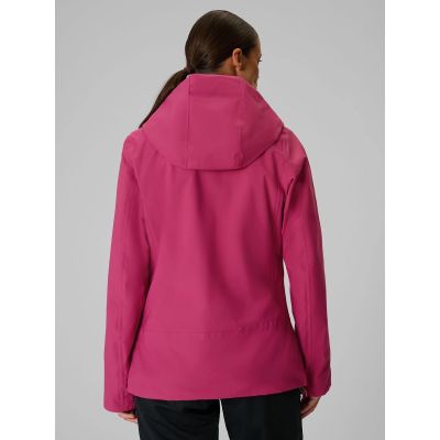 2. Damen-Trekkingjacke 3-in-1-Membran 10000 4F 4FRAW26TTJAF1368-54S
