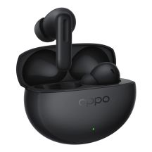 Oppo Enco Air5 Pro In-Ear-Kopfhörer mit Hi-Res-Audio, ANC und KI-Übersetzung – Schwarz