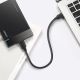 3. Ugreen US130 10841 USB-A 3.0 – Micro-USB-B-Kabel 1 m – Schwarz