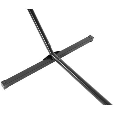 13. Metall-Hängemattengestell 374x91x111 cm