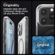 11. Spigen Ultra Hybrid Mag-Hülle mit MagSafe für iPhone 15 Pro – Grau
