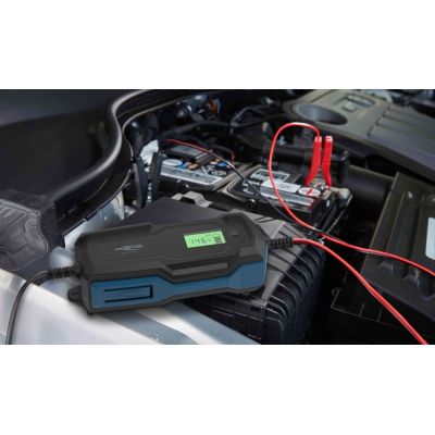 13. ANSMANN BC 6-12V/6A Akkuladegerät