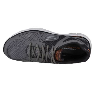 11. Skechers Satisfaction-Flash Point M 58350-CCOR Schuhe