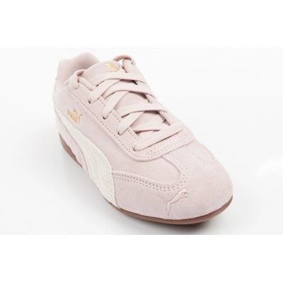 2. Puma Speedcat OG PS Kinder-Sportschuhe Wildleder Pink Fashion