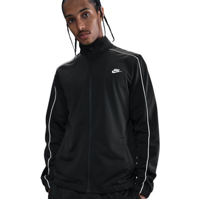 3. Herren-Trainingsanzug Nike Sportswear Club schwarz HV1444 010