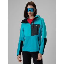 4F PRO winddichte Softshelljacke, 10000 Membran, Damen 4F 4FWSS26TSOFF542-48S