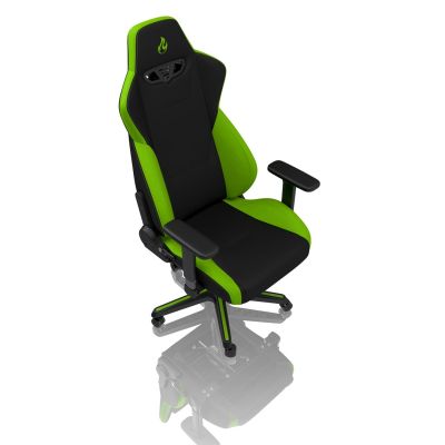 2. Nitro Concepts S300 Gepolsterter Sitz Gepolsterte Rückenlehne