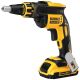 2. DeWALT DCF620D2-QW Akkuschrauber/Schlagschrauber 4400 U/min Schwarz, Gelb