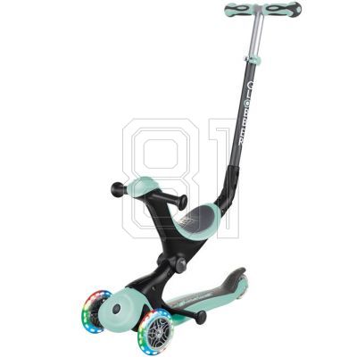 12. Globber GO-UP Deluxe Lights 646-206 Roller/Fahrrad