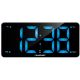 Blaupunkt CR15WH Uhrenradio schwarz
