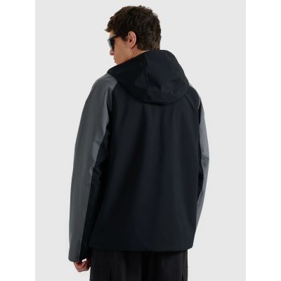 2. Herren-Übergangsjacke 4F 5000 Membran 4FRAW25TTJAM0963-25S