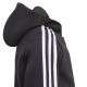 3. adidas Essentials 3S Full-zip Hoodie Jr GQ8900