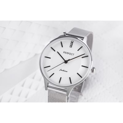 4. PERFECT F353-02 Damenuhr