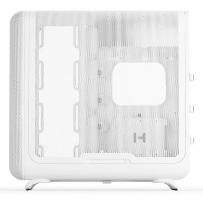 9. HYTE X50 Midi Tower Weiß