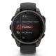 4. Garmin fenix 8 PRO 47mm AMOLED Saphirgrau Sportuhr