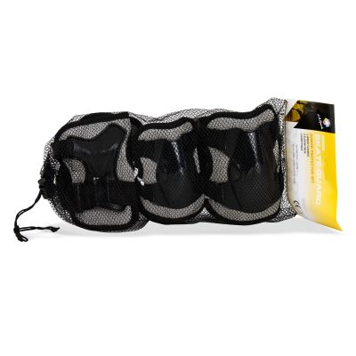 39. Jr 37171BK Protektorenset Größe M