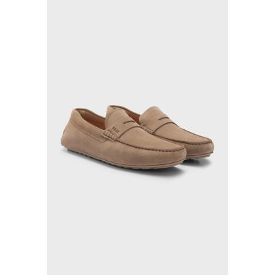 2. BOSS BEIGE Noel Mocc sdpeb Schuhe (50541750-260)