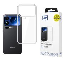 3mk Armor Case für Xiaomi 17 Pro Max – transparent