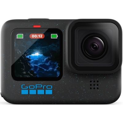 3. GoPro Hero 12 Black Action-Kamera
