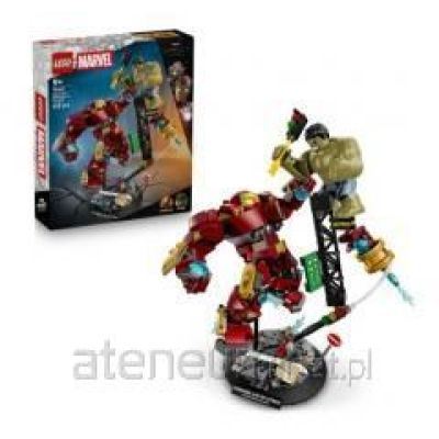 21. LEGO Marvel Super Heroes 76343