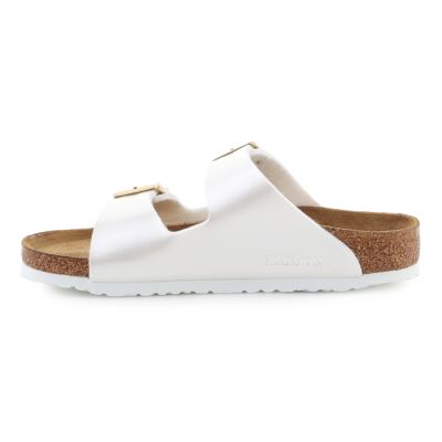 4. Birkenstock Arizona Kids BS 1029456 Electric Metallic Pearl