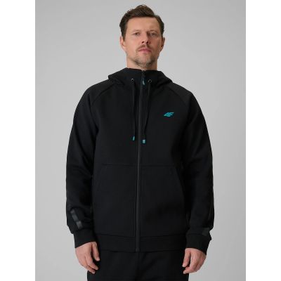 Herren-Kapuzenpullover, regulär, Größe 4F 4FRSS26TSWSM2974-20S