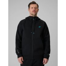 Herren-Kapuzenpullover, regulär, Größe 4F 4FRSS26TSWSM2974-20S