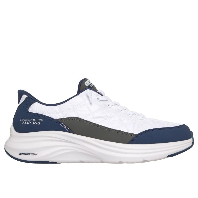 5. Skechers Herren CONTOUR FOAM - COZY FIT 232619 WNV