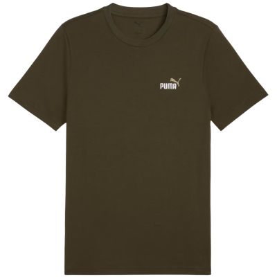 5. Puma Ess 2 Color Small No. 1 Logo Tee M 684717 70