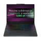 18. Lenovo Legion 5 15AKP10 Ryzen AI 7 350 15,1" WQXGA OLED 500 Nits glänzend 165 Hz 32 GB DDR5 5600 SSD512 GeForce RTX 5070 8 GB 80 Wh NoOS Eclipse Black